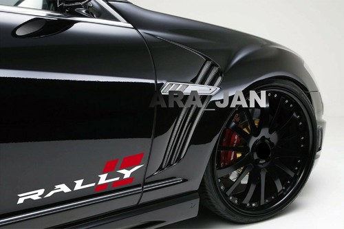 Rally sport decal sticker - decal,