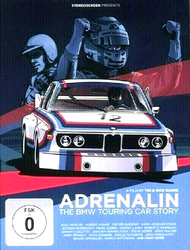 Adrenalin the bmw touring - the,