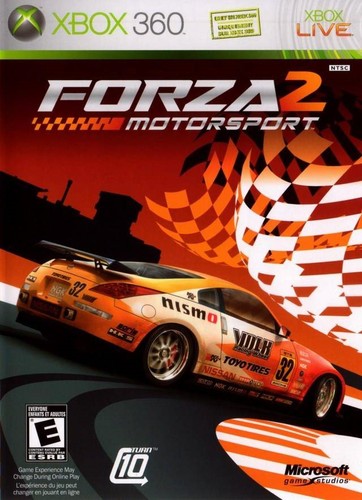 Forza motorsport xbox 360 - forza,
