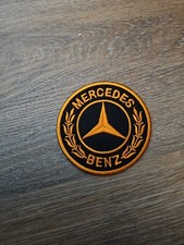 Aufnäher Patch Mercedes-Benz