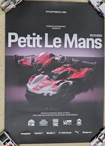 2026 porsche penske motorsport - porsche,