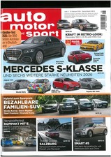 auto motor sport ams Heft 5