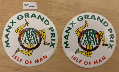Manx grand prix - grand, man