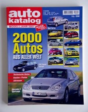 Auto Katalog, Auto Motor &