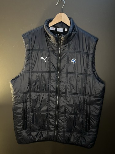 Puma bmw motorsport - vest, men
