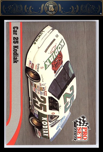 Car kodiak 1992 pro - 25,