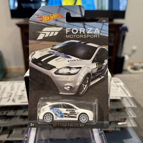 Hot wheels forza - hot, motorsport