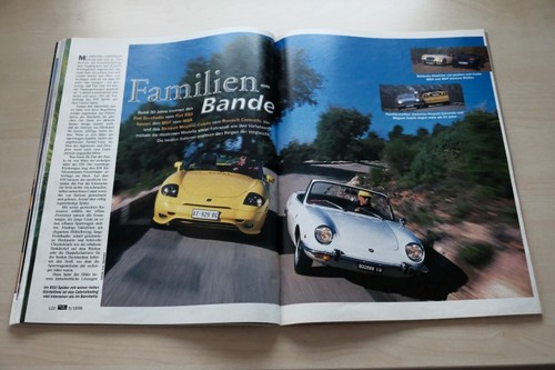 Auto motor sport ams 1998 - auto,