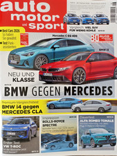 NEU # Auto Motor Sport #  Heft