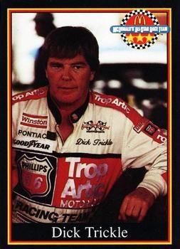 Dick trickle 1991 maxx - dick,