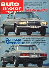 ams - auto motor und sport