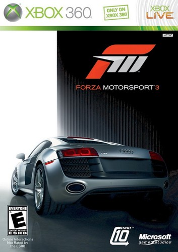 Forza motorsport xbox 360 - motorsport,