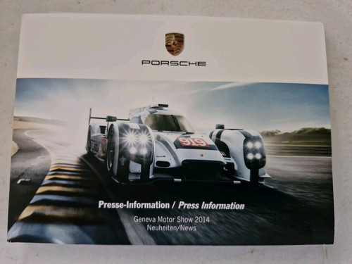 2014 porsche 919 - porsche, motorsport