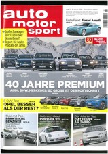 auto motor sport ams Heft 2