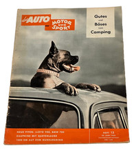 AMS, Auto Motor Sport Juni