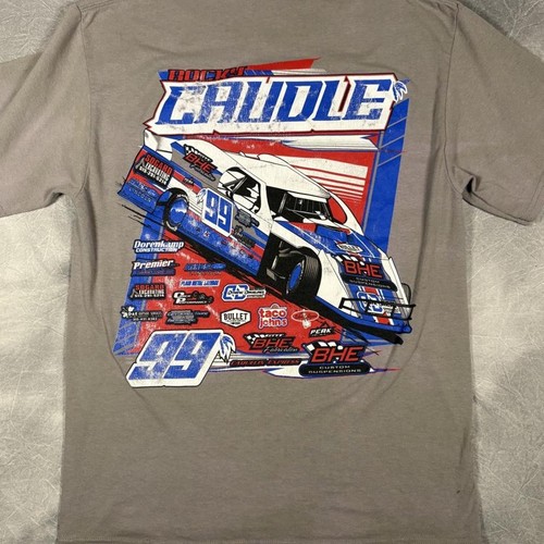 Rocky caudle racing - #99,