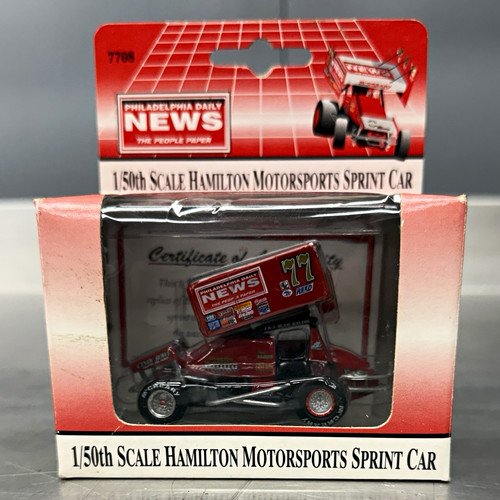 Hamilton motorsports sprint - hamilton,