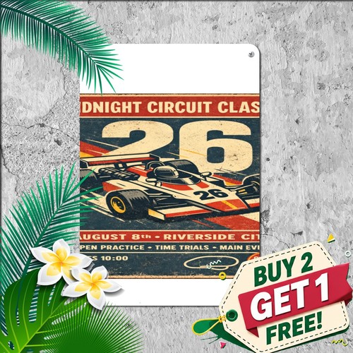 Classic grand prix auto racing - grand,