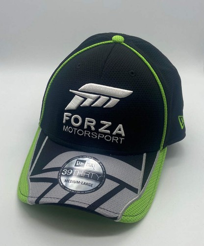 Forza motorsport black green - forza, black/green