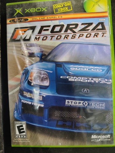 Forza motorsport xbox - forza,