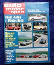Auto Motor Sport AMS 11/1983