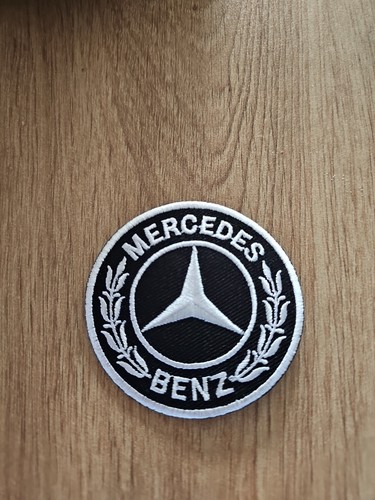 Aufnäher patch mercedes - patch, mercedes-benz