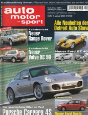 Auto Motor Sport 02/2002 