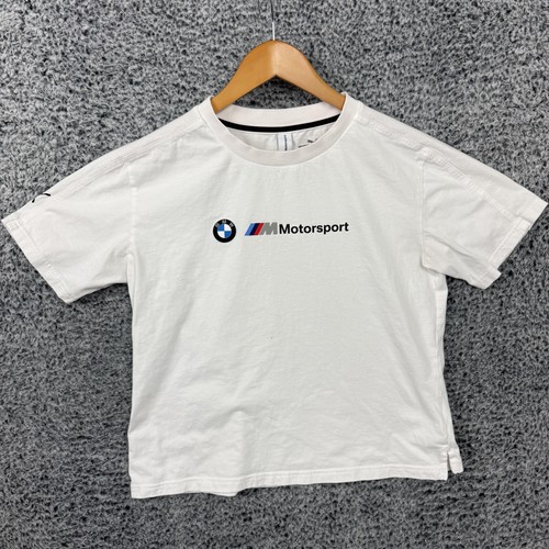 Puma bmw motorsport shirt - puma,