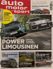 Auto Motor und Sport  13 /2025