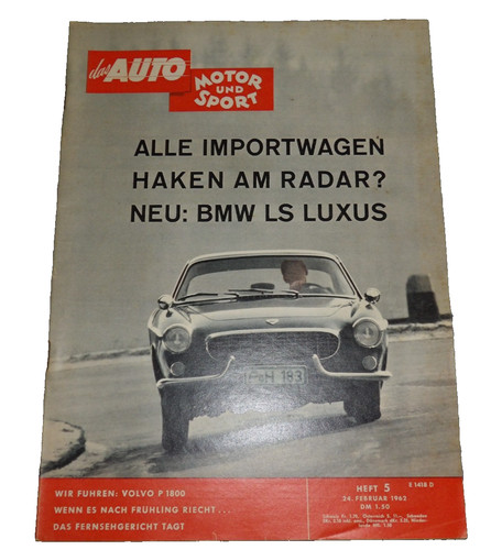 Auto motor und - auto,