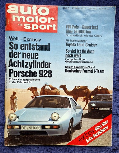 Ams auto motor - ams, sport