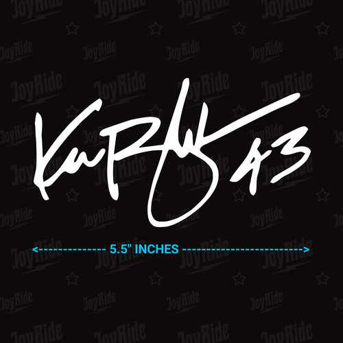 Ken block signature - block, auto