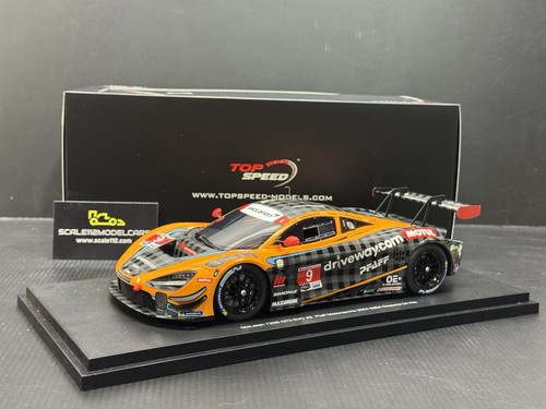 Mclaren 720s gt3 evo - 720s, pfaff