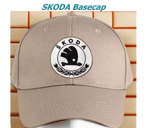 Skoda basecap auto - skoda, basecap,