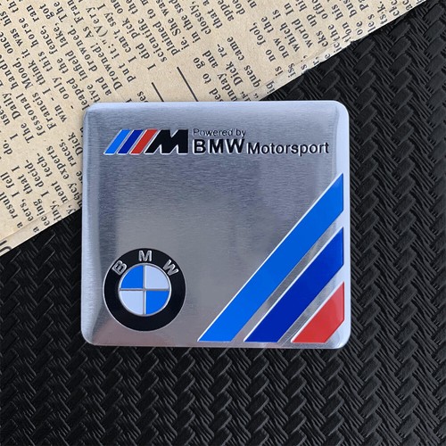 Für bmw motorsport logo auto - für,