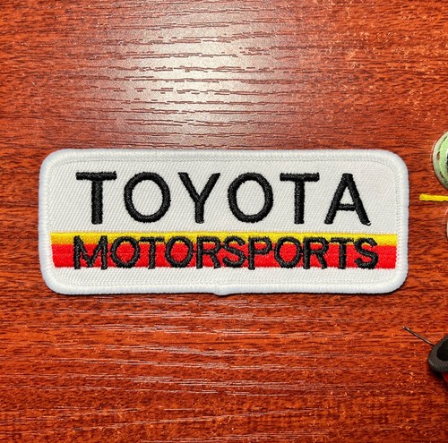 Toyota motorsports racing - toyota,
