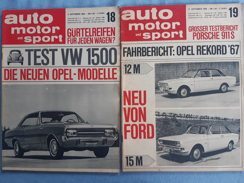 Auto motor und - auto,