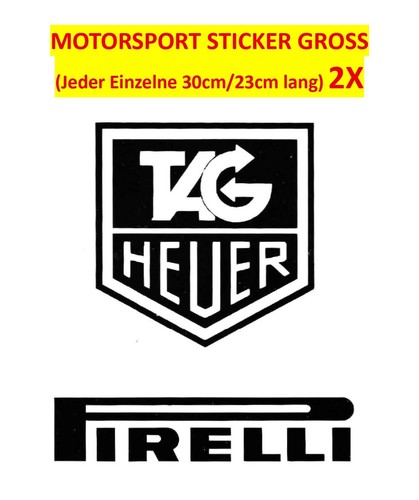 Motorsport sponsors car decal - motorsport,