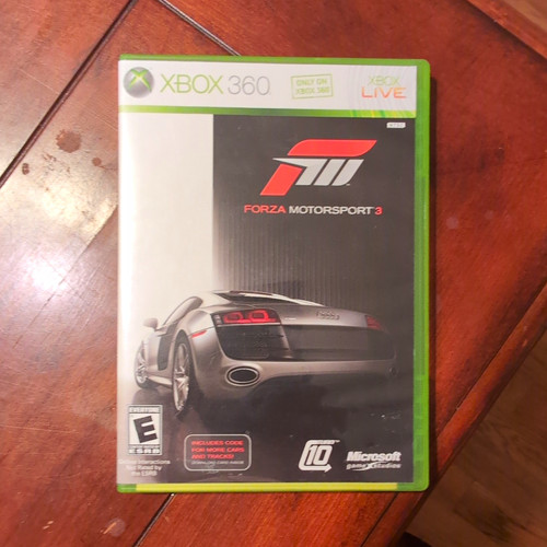 Microsoft game studios - studios, forza
