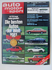 AMS auto motor und sport
