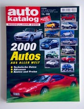 Auto Katalog, Auto Motor &