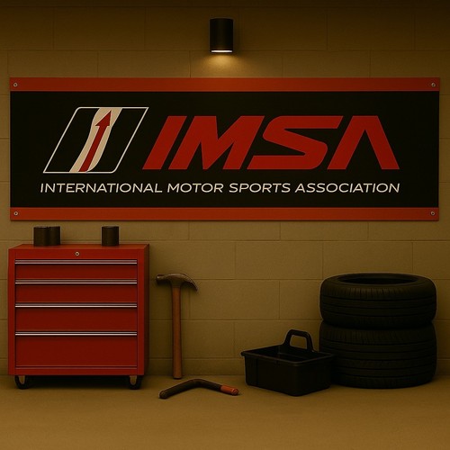 Imsa sports car - sports, racing