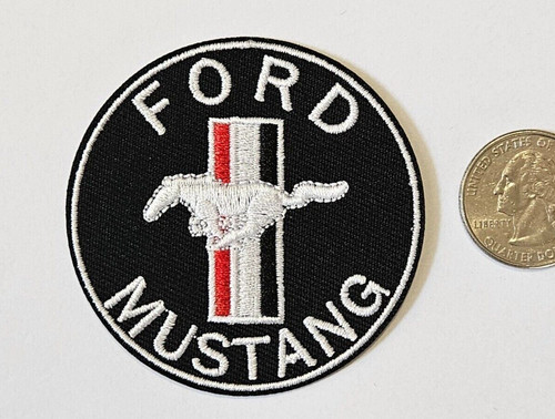 Ford mustang patch - cars, trucks