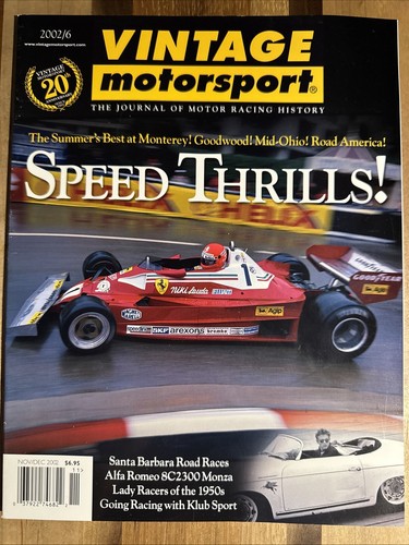 2002 vintage motorsport - vintage,