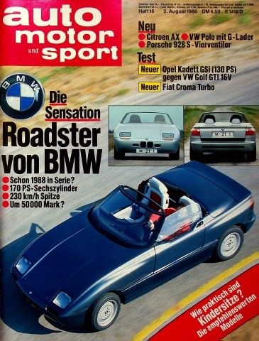 Auto motor und sport - 1),