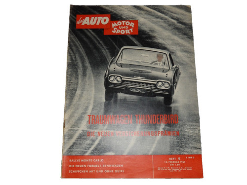 Auto motor und - und, sport