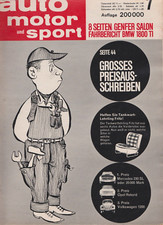 auto motor sport Heft 7