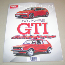 50 Jahre VW Golf GTi - auto