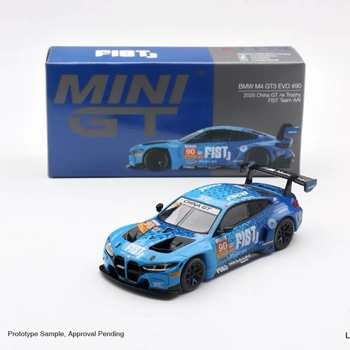 Minigt 1215 m4 - minigt, evo