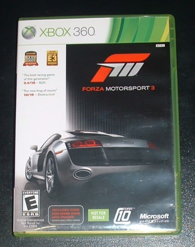 Forza motorsport - motorsport, 3
